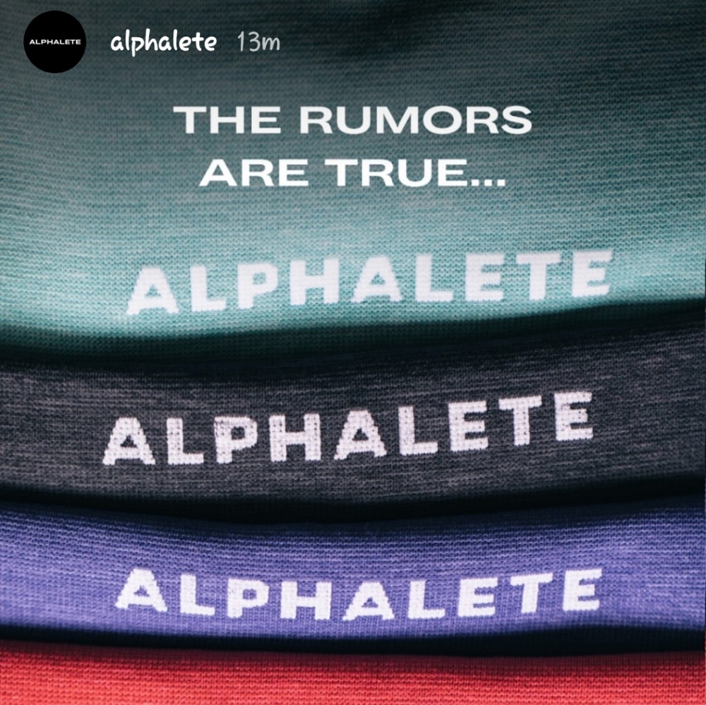 Alphalete is having an upcoming launch in April!! - Picture 2 of 3